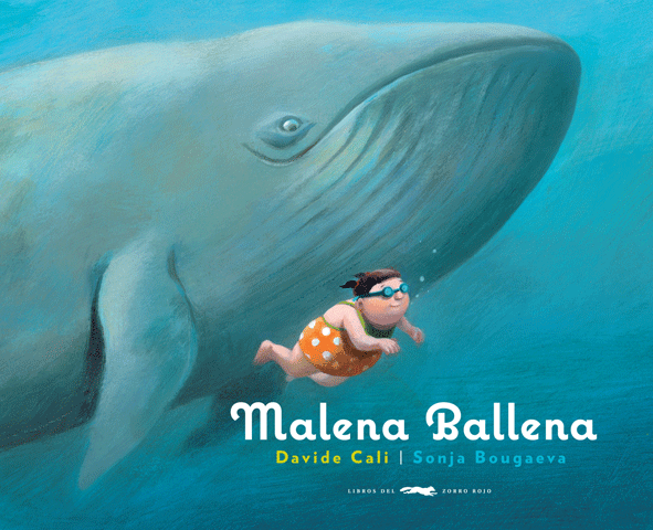 Malena-Ballena portada
