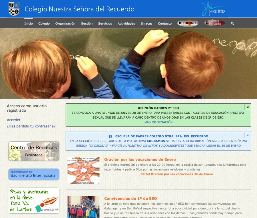 mockupnuestrasradelrdo